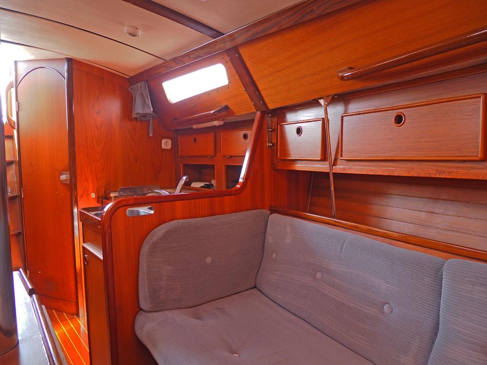 Salon, H&eacute;bergements